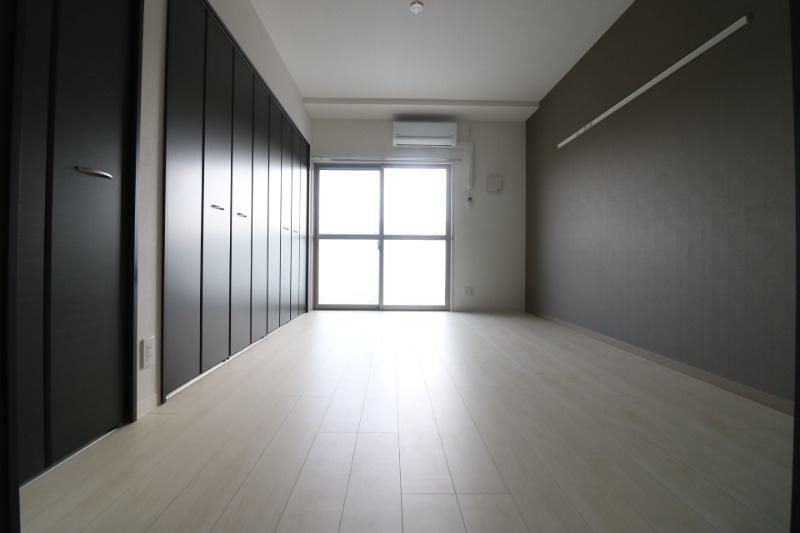 寝室スペースにぴったりです。