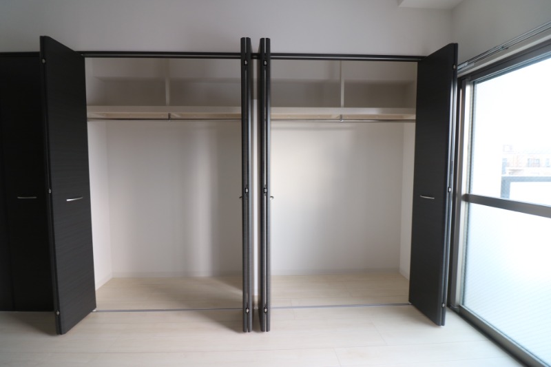 大容量収納です。