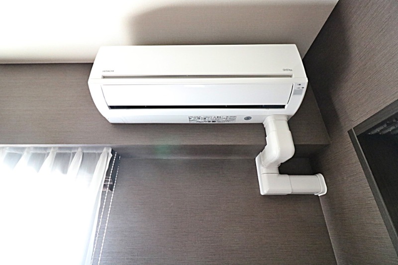 一年中快適な風をお届けします。