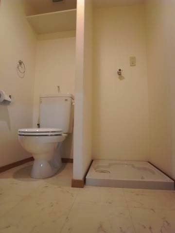 清潔感のある空間です