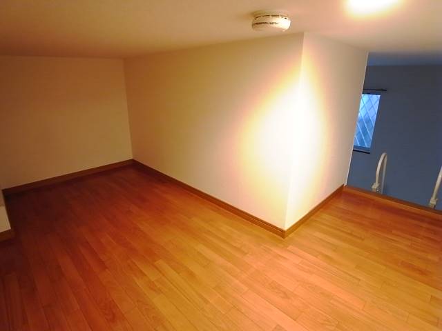 ロフトの使い方は自由自在です