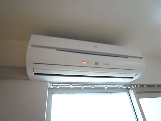 一年中快適に過ごせます