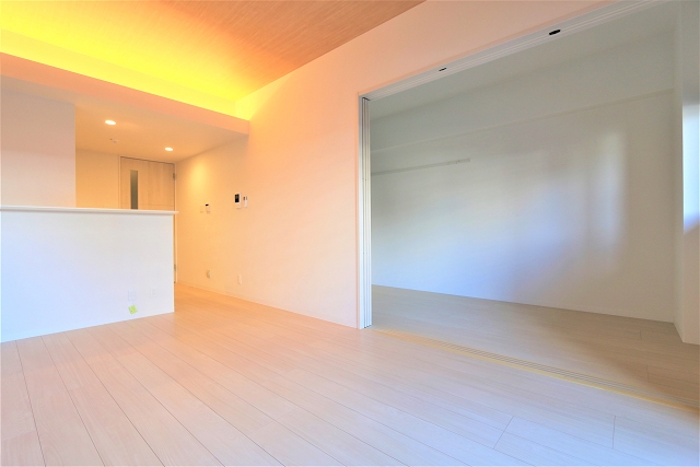 充実した設備の快適なお部屋です