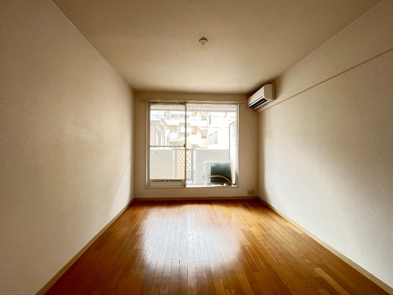 清潔感のある室内です