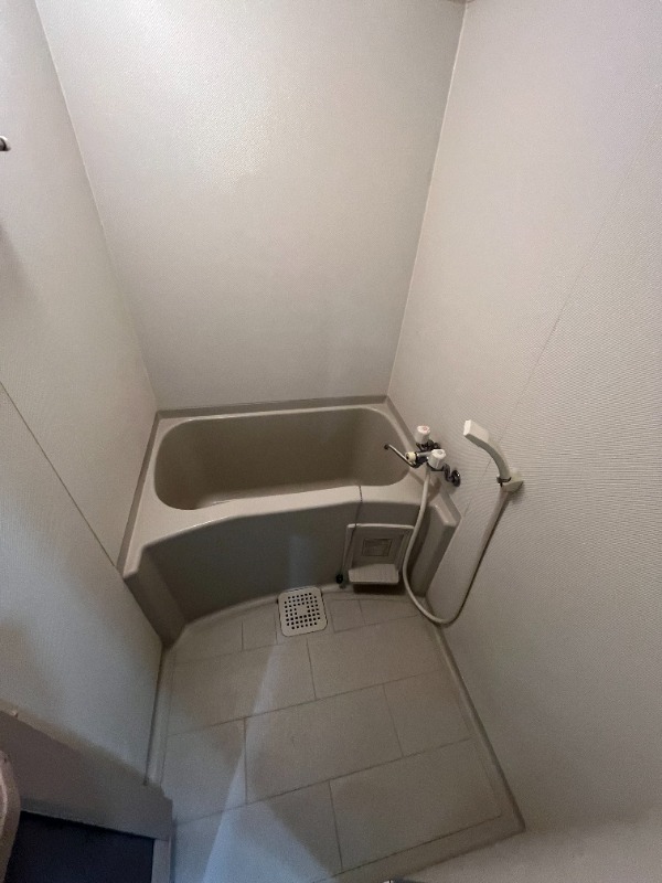 一日の疲れをとりましょう