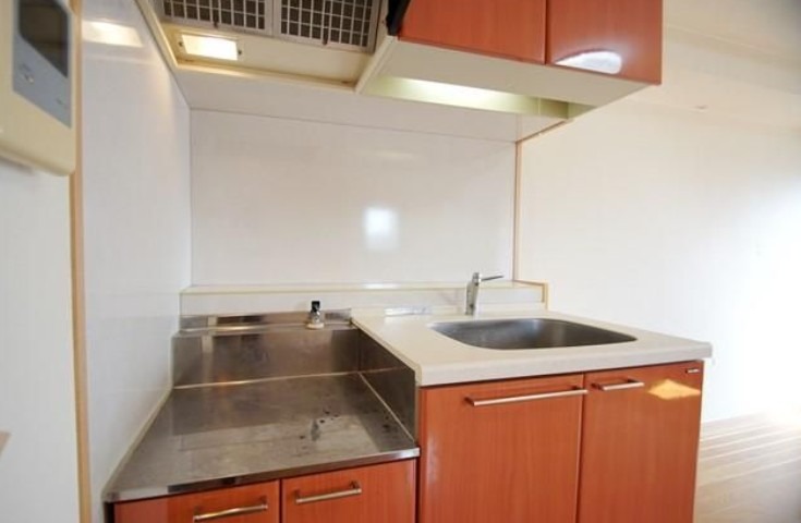 毎日料理したくなるキッチンです