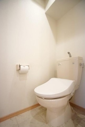 清潔感のある空間です