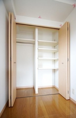 収納もばっちりです