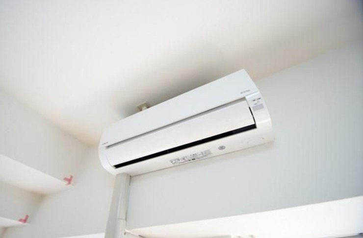 一年中快適に過ごせます