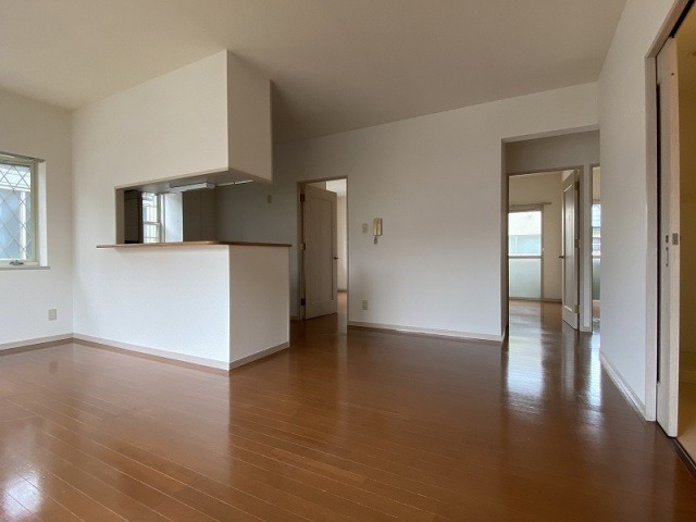 広々リビングです。