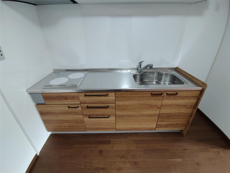 毎日料理したくなるキッチンです