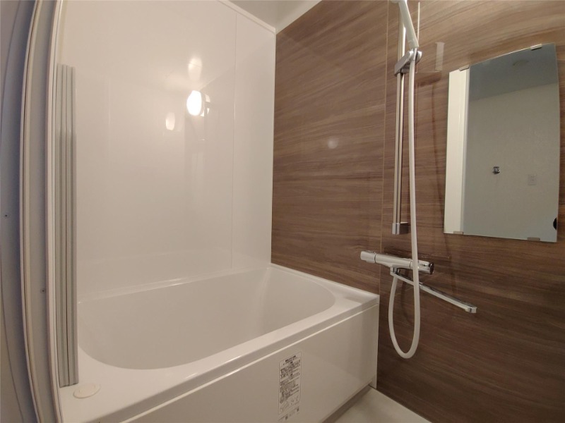 一日の疲れを流しましょう