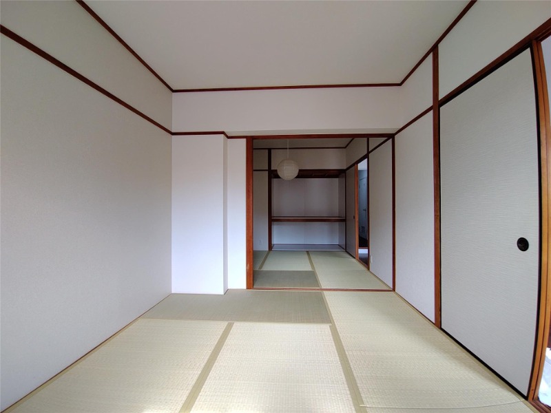 落ち着く空間です