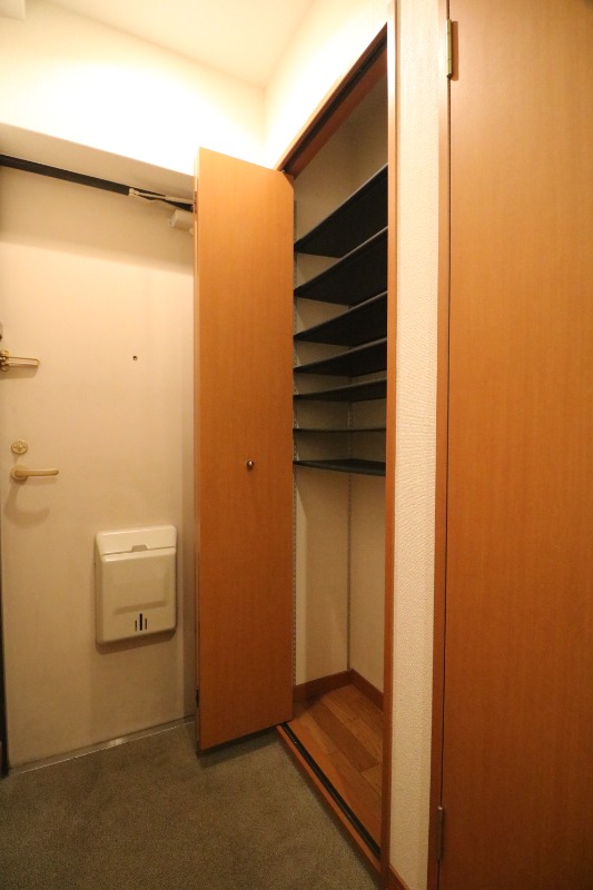 靴もたくさん入ります。