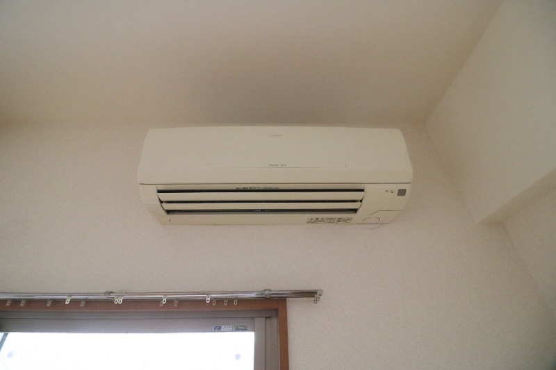 1年中快適です。