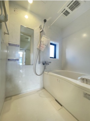 1日の疲れを癒されてください