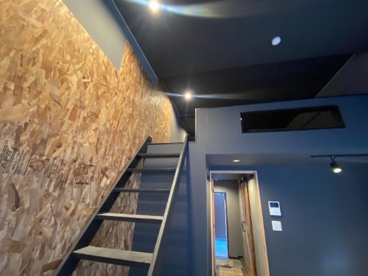 こちら寝室にいかがでしょうか。