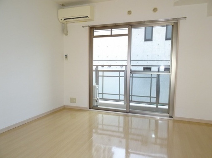 広々としていいですね。