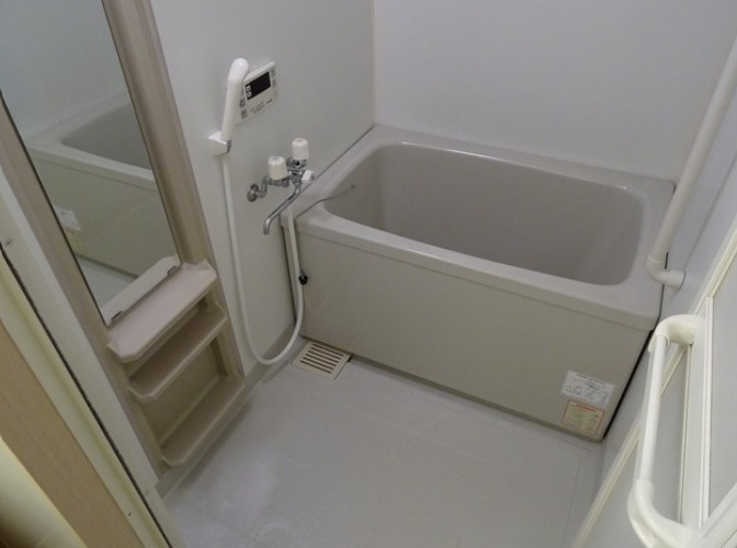 一日の疲れを癒しましょう。