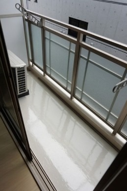 洗濯物はこちらへどうぞ。