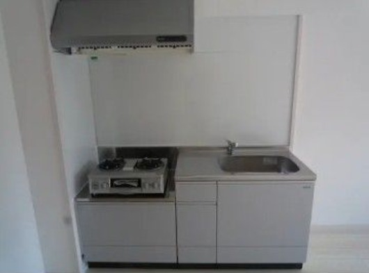 調理スペースがしっかりございます