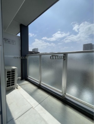 天気の良い日の洗濯物はこちらで