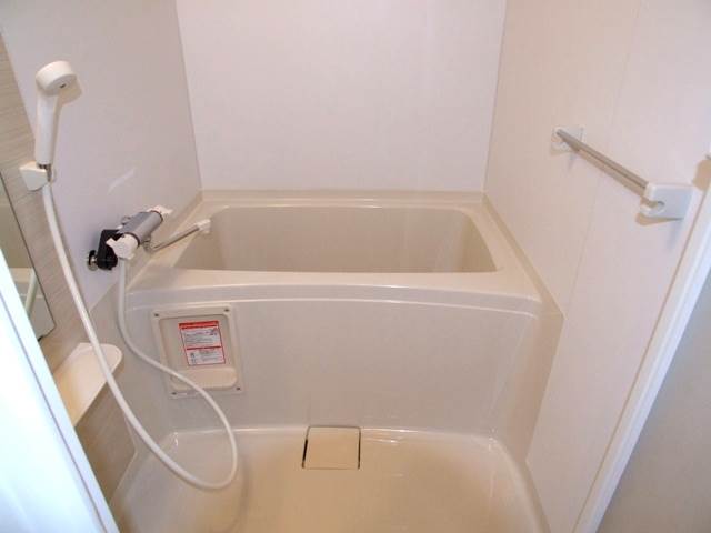 １日の疲れはこちらで洗い流してください