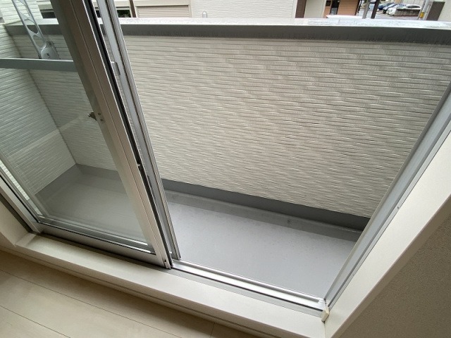 洗濯物はこちらへ