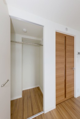 収納たっぷりでいいですね。