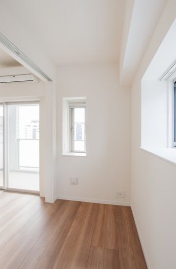 こちらが玄関。