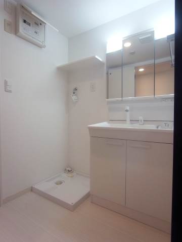 朝の身支度はこちらでバッチリ