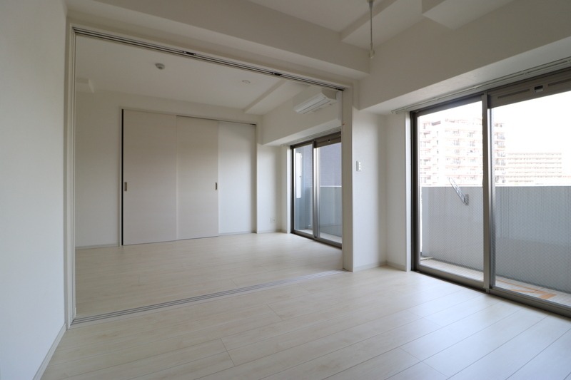 広々空間で快適にお過ごしできます