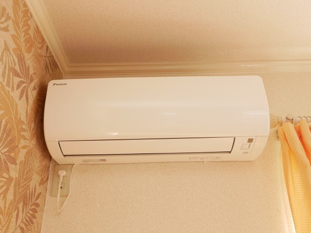 一年中快適な風をお届けします。