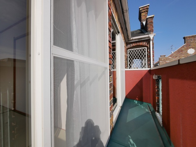 洗濯物はこちら。