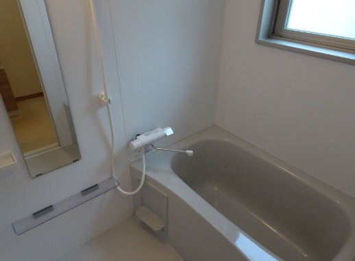 一日の疲れを癒しましょう。