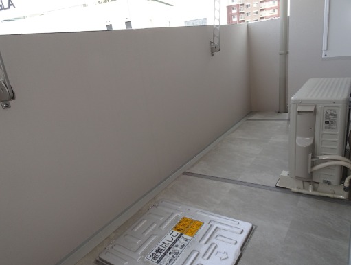 洗濯物はこちらへどうぞ。