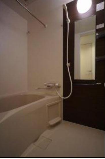 1日の疲れを流しましょう。