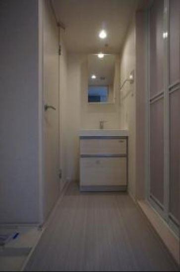 朝の支度はこちらでどうぞ。