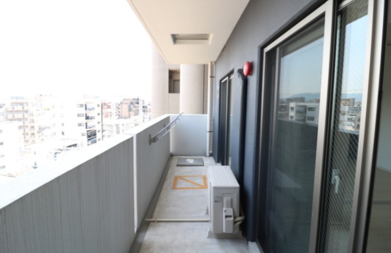 洗濯物はこちらへどうぞ。