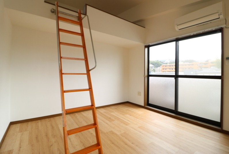 広々としていいですね。