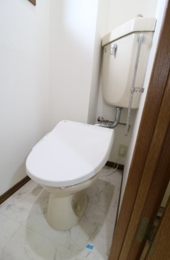 バストイレ別です。