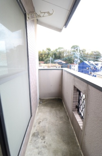 洗濯物はこちらへどうぞ。