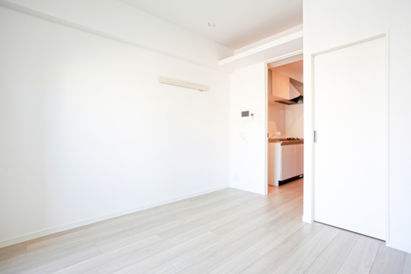 広々としていいですね。