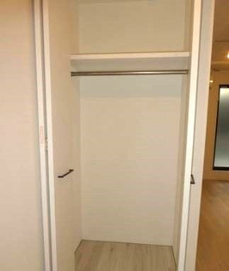 収納もたっぷり