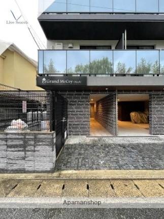 オシャレなエントランス