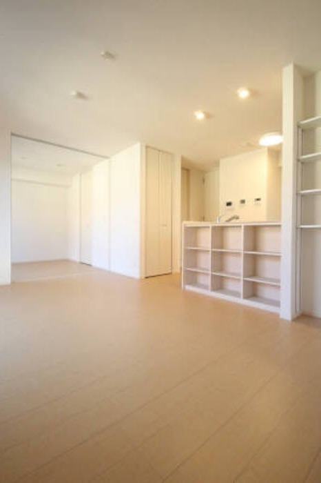 広々13帖越えのリビングです。