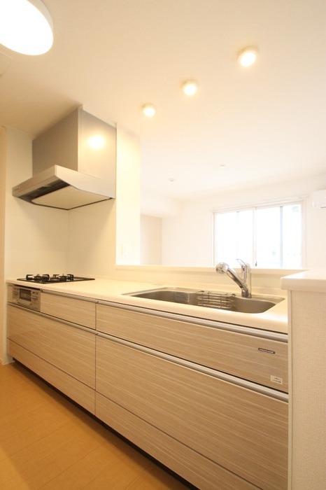 毎日料理したくなるキッチンです。