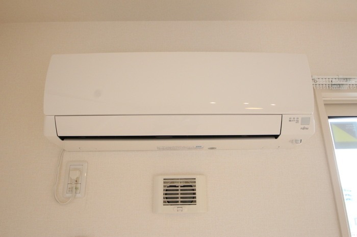 一年中快適に過ごせます。