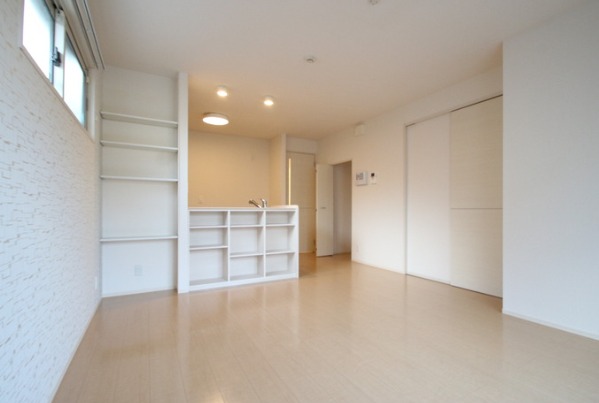 家具の配置が楽しめそうです