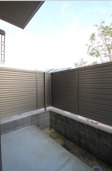 洗濯物はこちらへどうぞ。